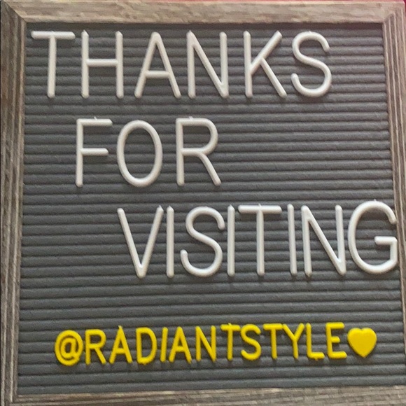 Accessories - Welcome to @RadiantStyle!